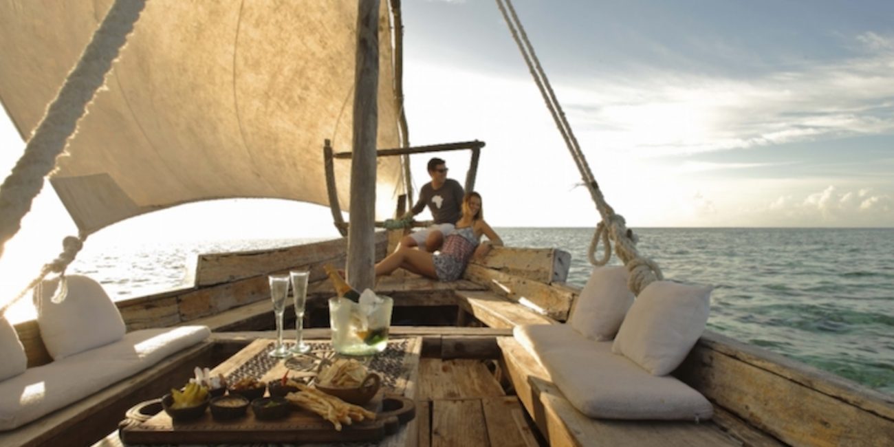 safari family and zanzibar